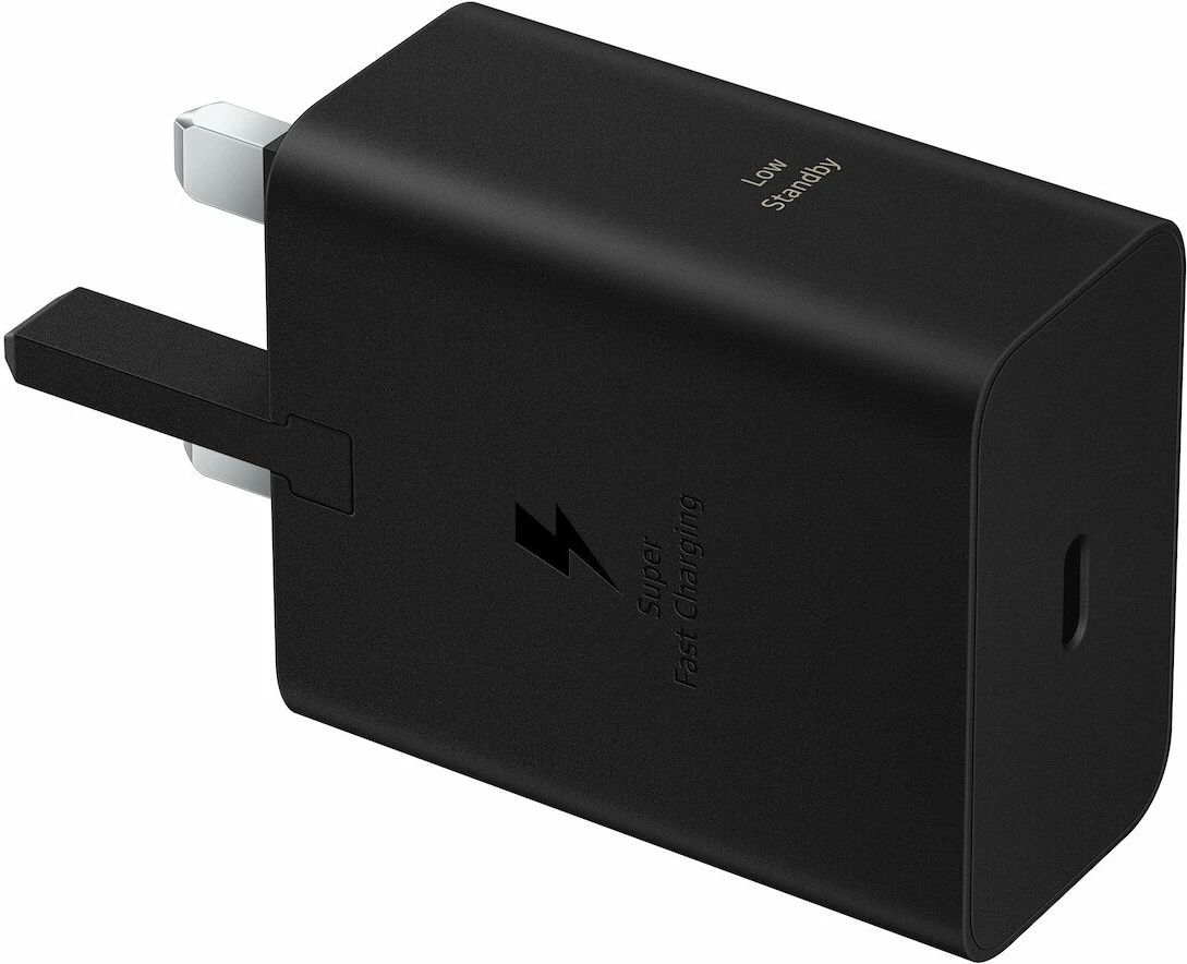Karikues i shpejtë Samsung EP-T6010NBEGWW 60W USB-C, pa kabllo, i zi