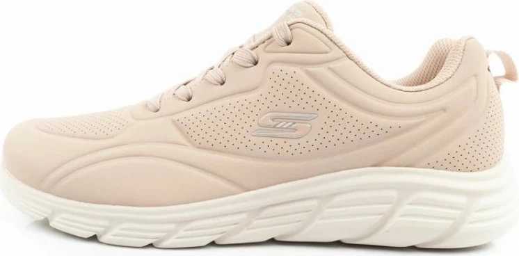 Atlete për femra Skechers, bezhë [Madhësia: 39.5]
