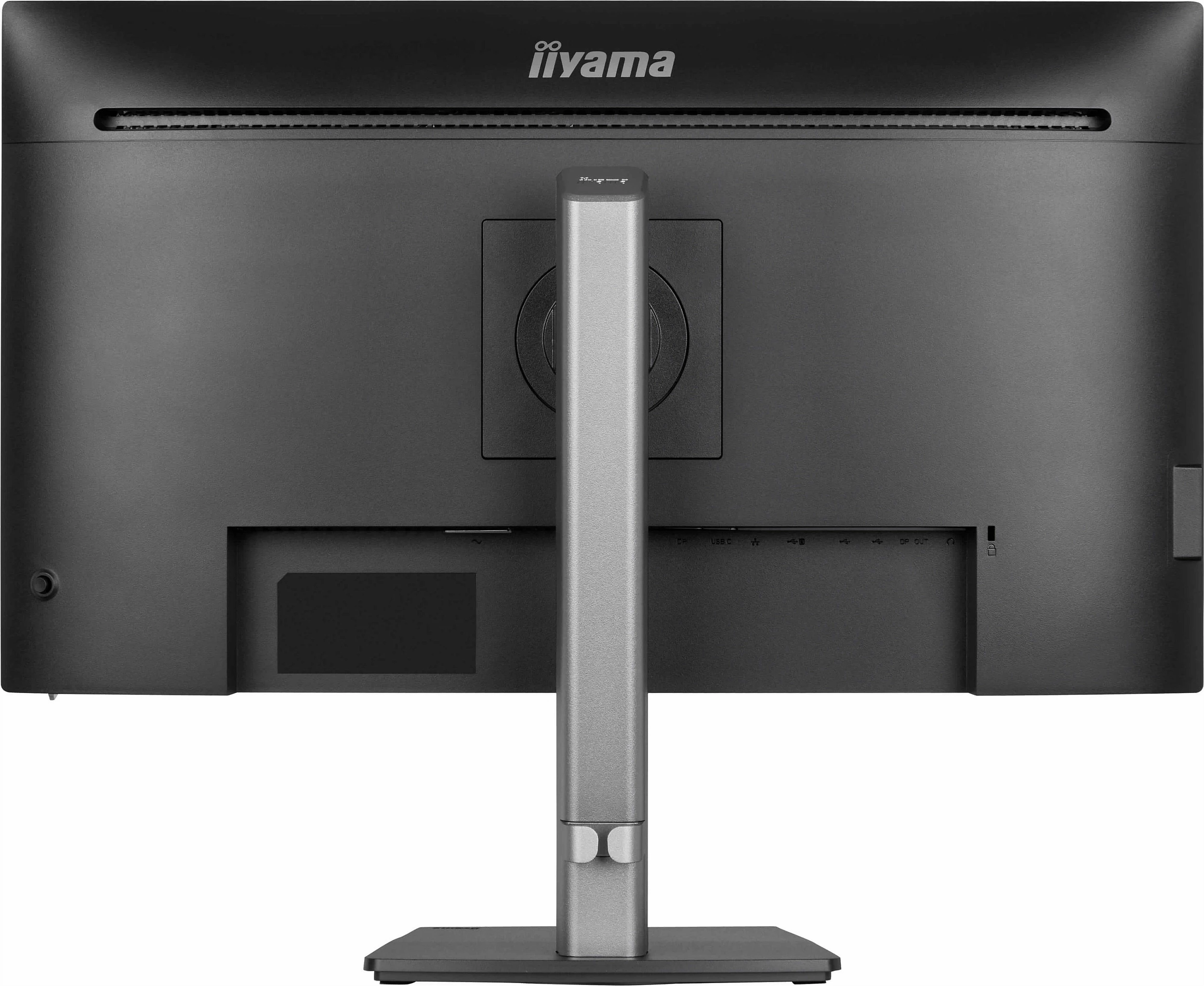 Monitor iiyama ProGraphic HB2701UHSNP-B1, 27", 4K UHD, IPS Black 2.0, 99% DCI-P3, i zi