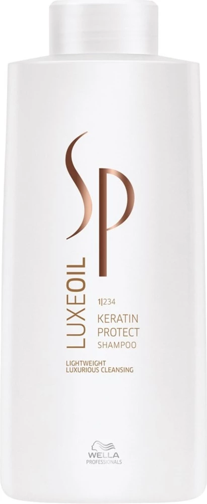 Shampon për femra Wella Professionals SP Luxe Oil Keratin Protect 1000ml