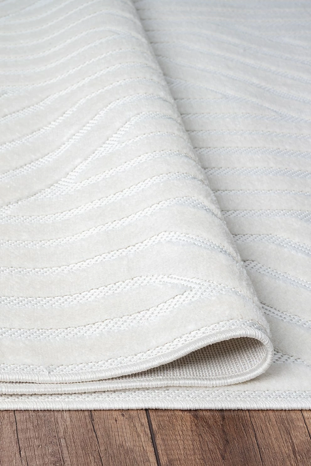 Qilim korridori, i bardhë, Conceptum Hypnose Sosa 9001, 80x400cm