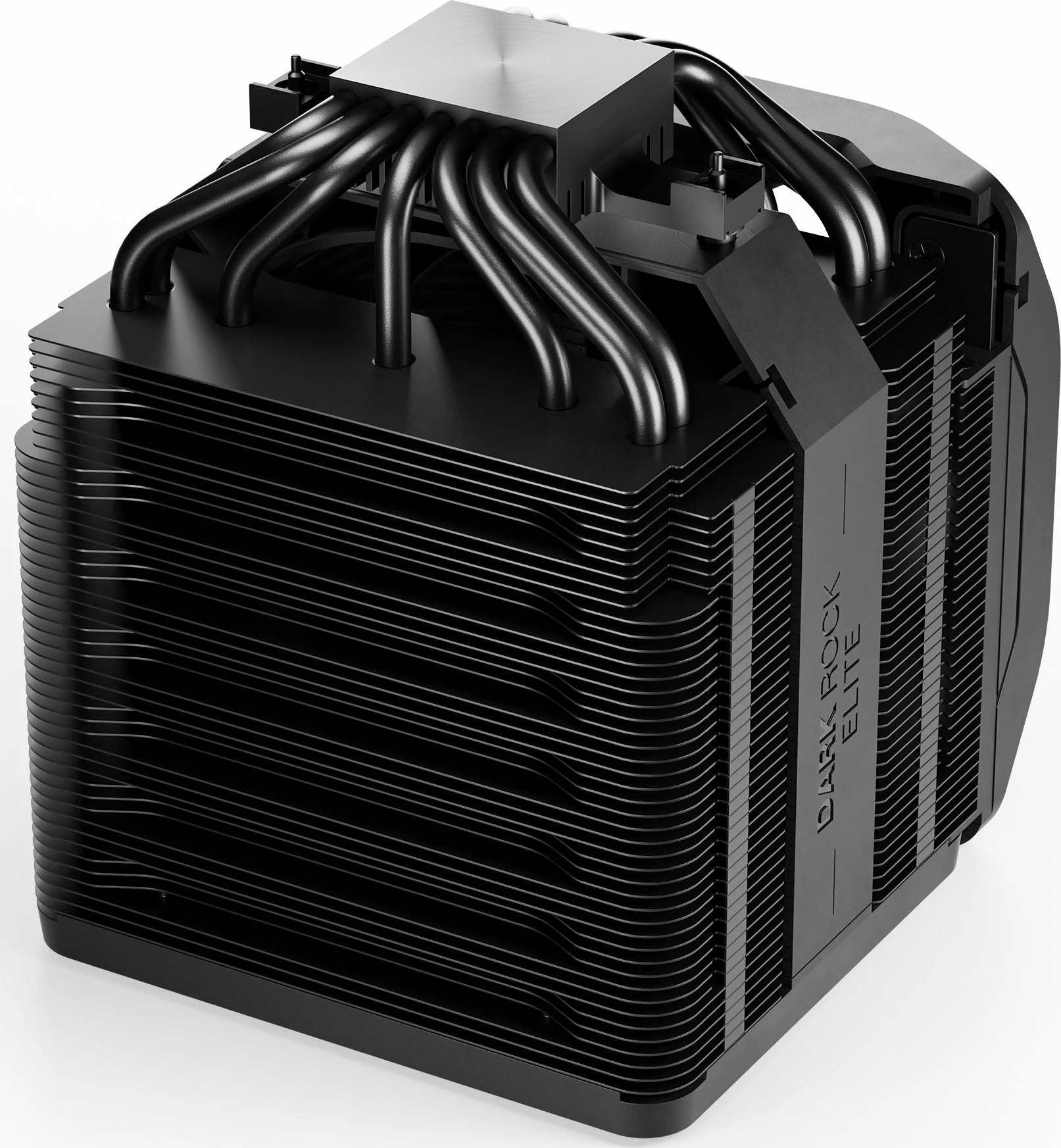 Ftohës CPU be quiet! Dark Rock Elite BK037, 2x135mm, ARGB, 280W TDP, i zi