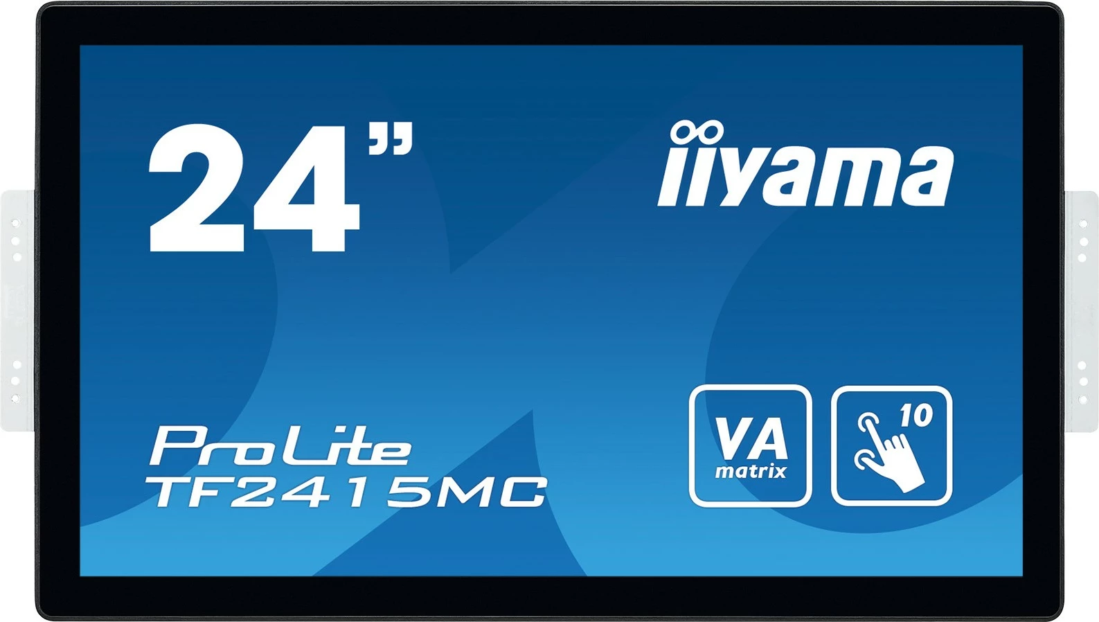 Monitor iiyama ProLite TF2415MC-B2, 23.8 inch, Full HD, i zi
