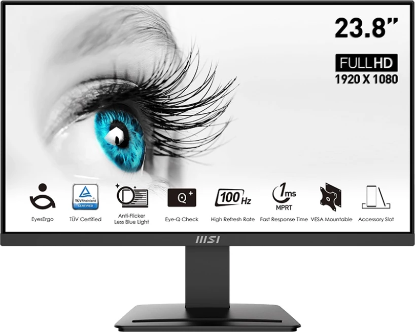 MSI Monitor PRO MP2412, 23.8"