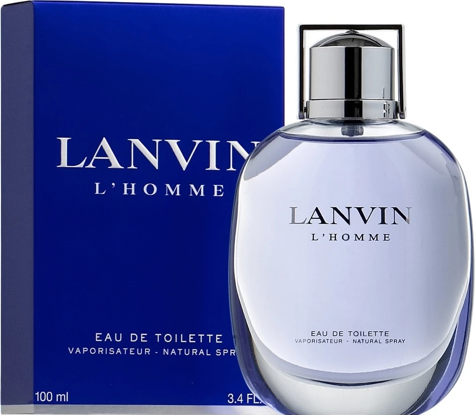 Eau de Toilette për meshkuj Lanvin L'Homme 100ml