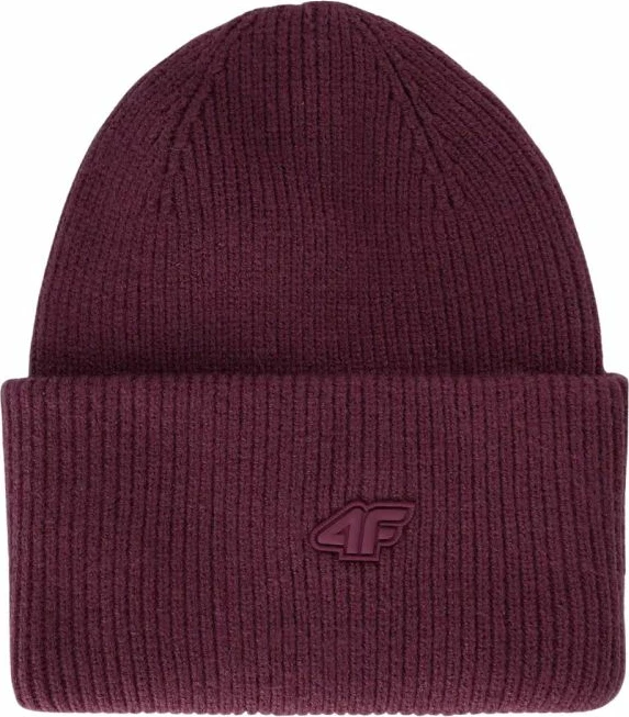 Kapelë 4f, burgundy