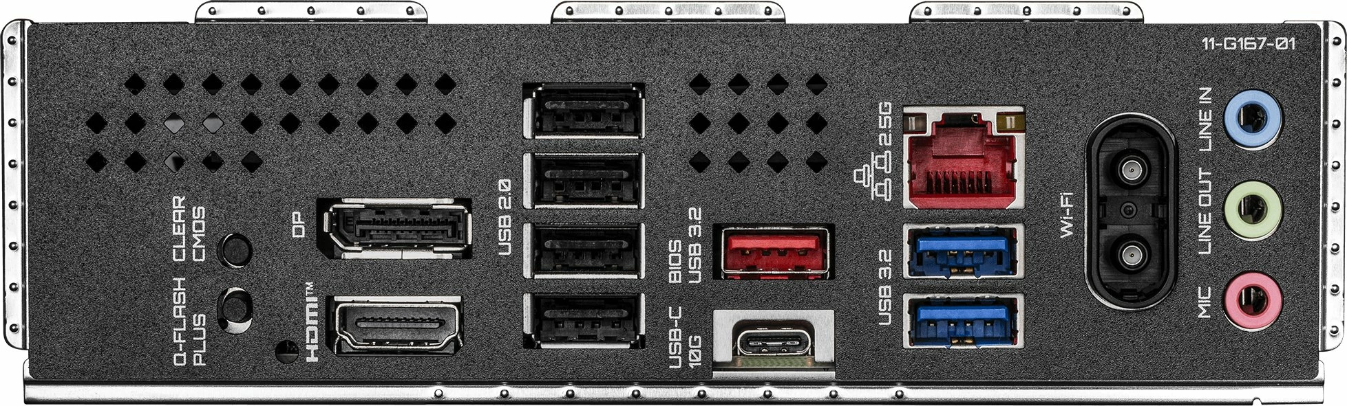 Pllakë amë Gigabyte B840 EAGLE WIFI6E, ATX, DDR5, Wi‑Fi 6E + Bluetooth (me antenë Wi‑Fi)