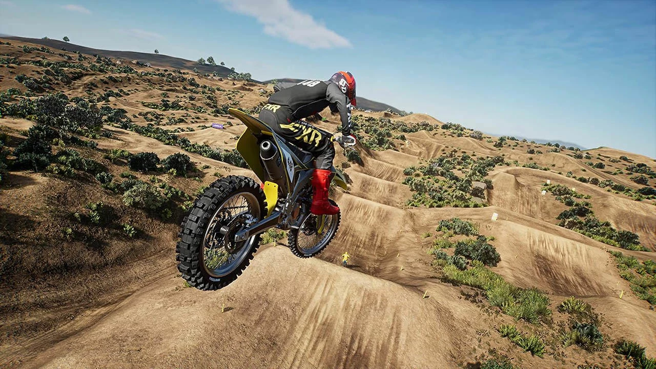 Lojë për Xbox Series X THQ Nordic MX vs ATV Legends Season Two