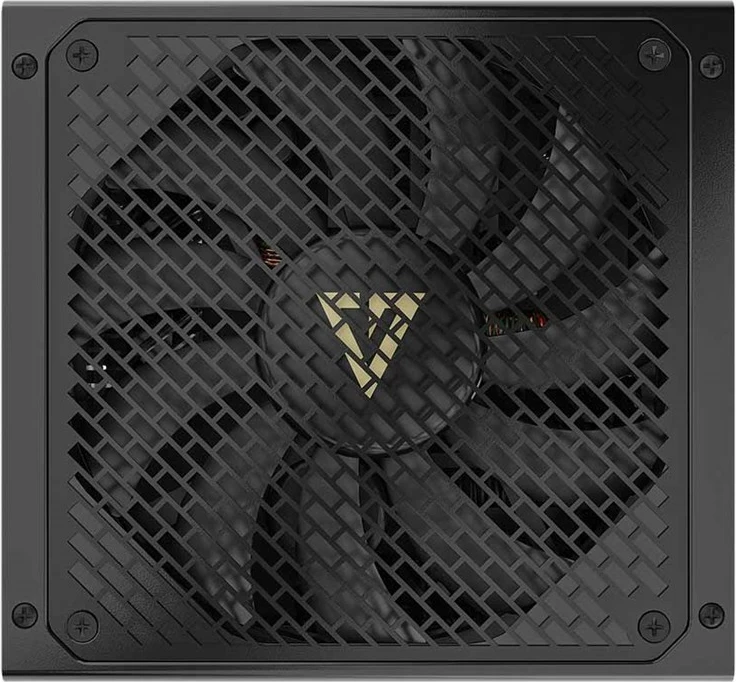 Kasë furnizimi MODECOM VOLCANO HEX GOLD 750W, 80 PLUS Gold, e zezë