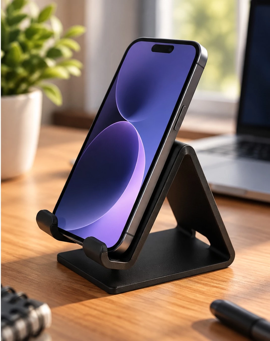 Mbajtëse 3D për Telefon