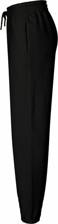 Pantallona sportive unisex Malfini, të zeza [Madhësia: XXXL]