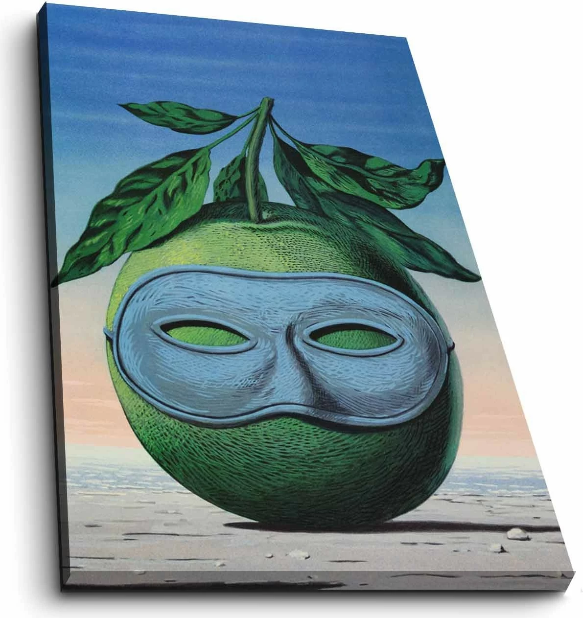 Pikturë dekorative në kanavacë Wallity, FAMOUSART-098