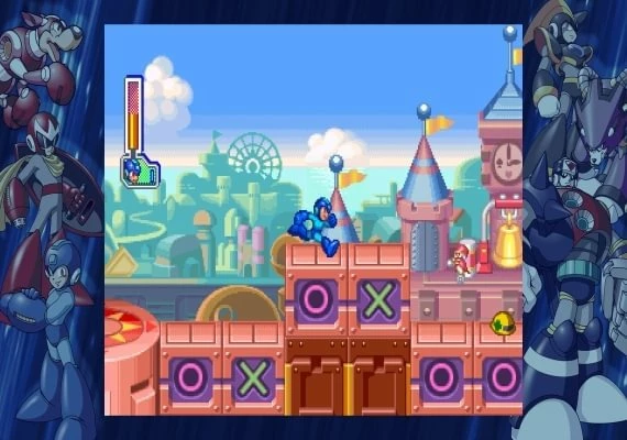 Mega Man - Legacy Collection 2 EN/DE/FR/IT/JA/ES Global