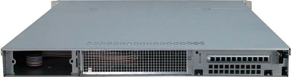 Kasë serveri Inter-Tech IPC 1U-1404, Rack 19inç, 1U, ATX/EATX/micro ATX/Mini-ITX/SSI EEB, Hot-swap, e zezë/inoks