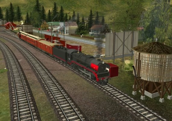 Trainz Simulator: Murchison 2 EN Global