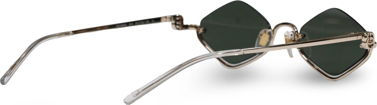 Syze dielli për femra Gucci GG1604S 001, të arta [Ngjyra: 53]