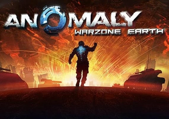 Anomaly: Warzone Earth EN/DE/FR/IT/PL/RU/ES Global