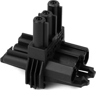 Shumëfishues energjie Bachmann 375.107, GST18, i zi