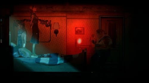 Lojë PS5 Meridiem Publishing The Nightmare Box Vol II (PEGI 18)
