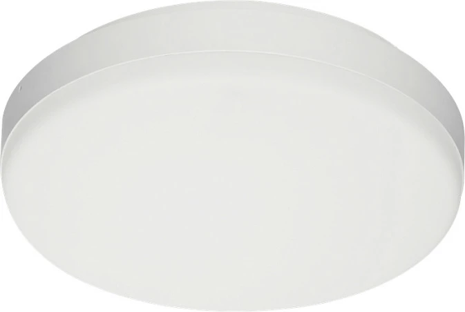 Plafonierë LED Opple LEDWall-Mounted-E2 Rd275, 22W, 3000-4000K, IP54, e bardhë