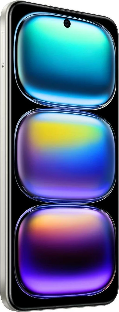 Celular Infinix HOT 50i 4/128GB Titanium Grey