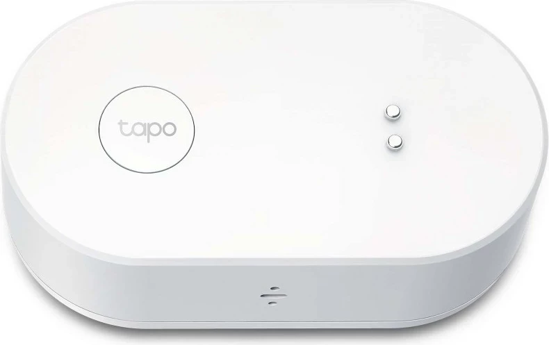 Sensor uji i mençur TP-Link Tapo T300, IP67, me bateri, i bardhë