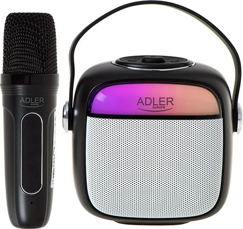 Karaoke altoparlant Adler AD 1199 i zi