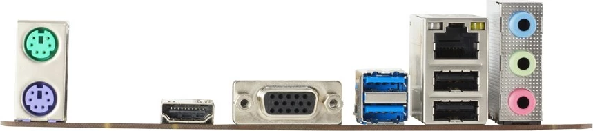 Pllakë amë Biostar A68N-2100K mini ITX