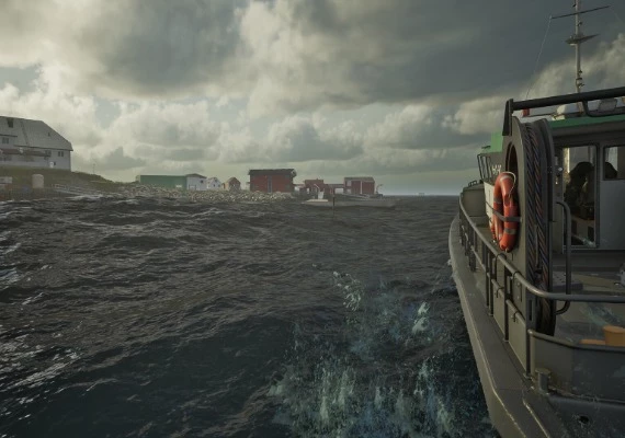 Ships At Sea EN Global