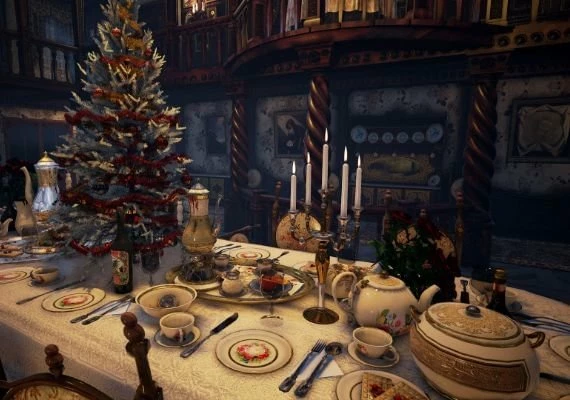 Gray Dawn EN/DE/RU/ES/TR/HU/RO/UK Global