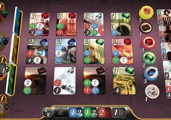 Splendor: The Trading Posts DLC EN/FI Global
