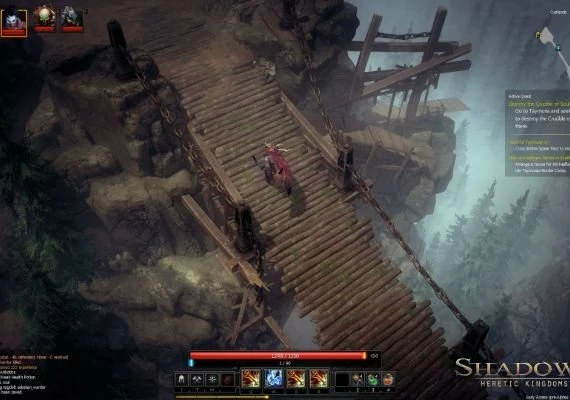 Shadows: Heretic Kingdoms EN/DE/FR/PL/RU/ES Global