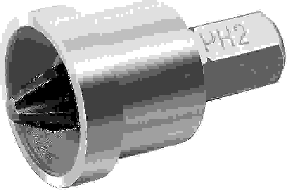 Adapter bit PH2 me kufizues thellësie Stanley STHT0-16137