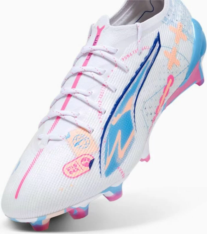 Atlete futbolli Puma për meshkuj, multikolor