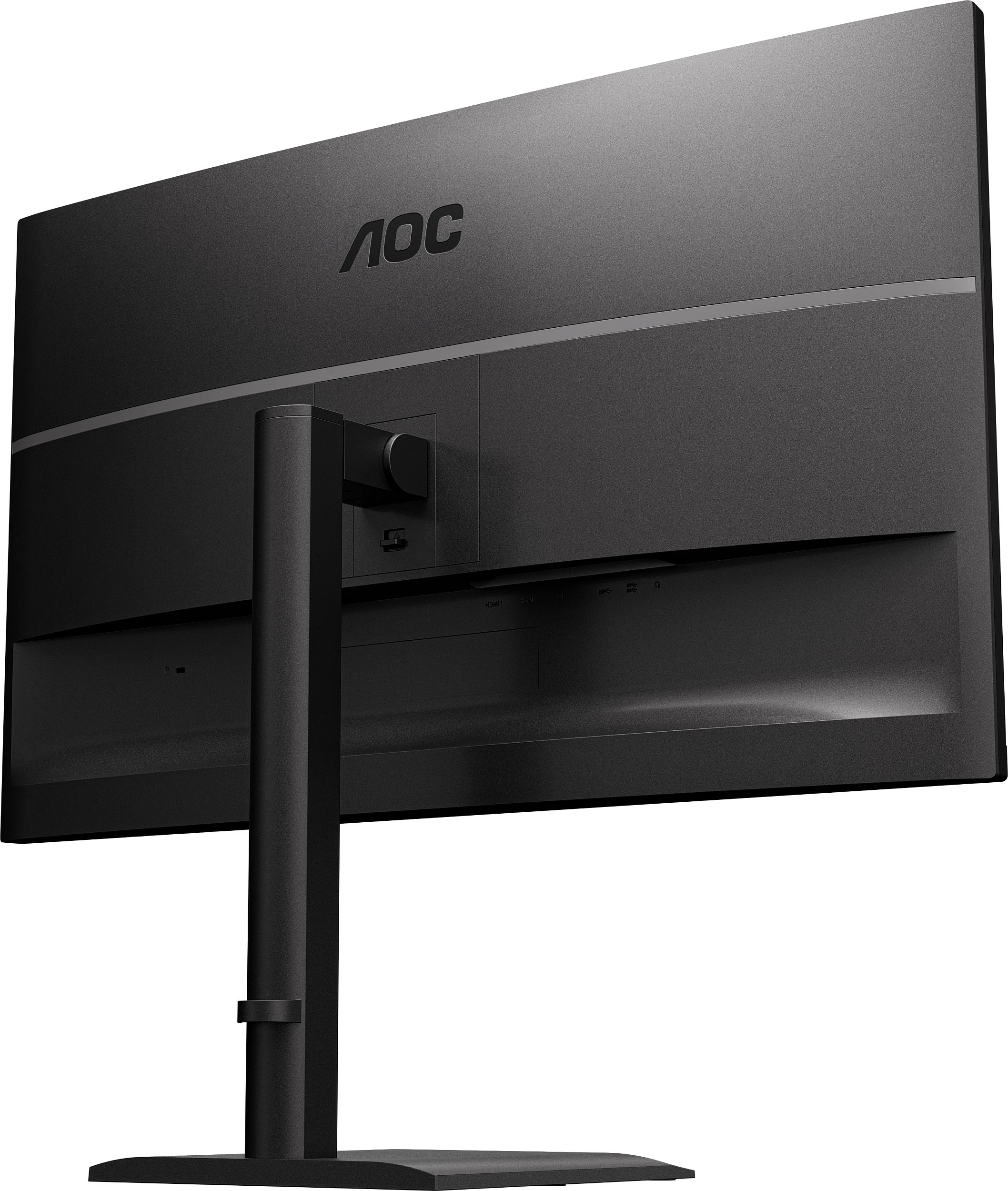 Monitor AOC Q32E4U, 31.5″, QHD 2560x1440, 100Hz, i zi