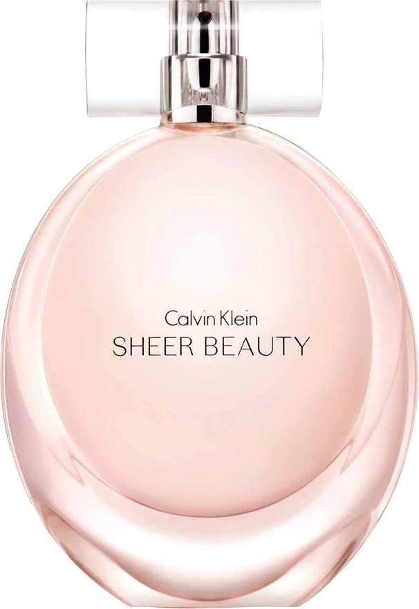 Eau de Toilette për femra Calvin Klein Sheer Beauty 100ml