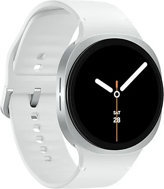 Smartwatch Samsung Galaxy Watch 8, 44 mm, 32 GB, Silver