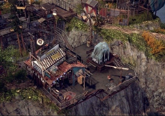 Endzone: A World Apart - Distant Places DLC Global