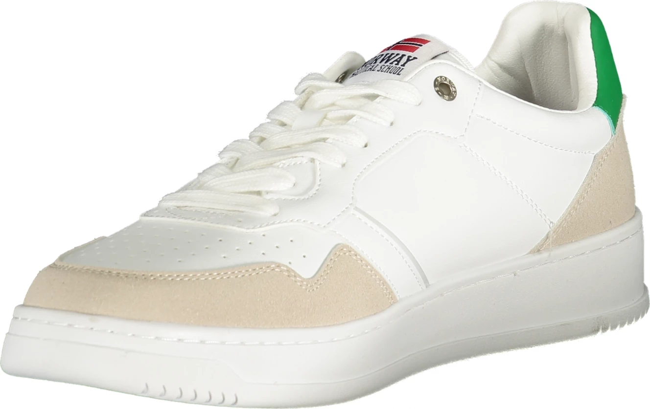 Atlete për meshkuj NORWAY 1963, të bardha