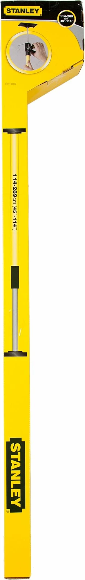 Palicë mbështetëse teleskopike Stanley STHT1-05932 1150 cm, e verdhë