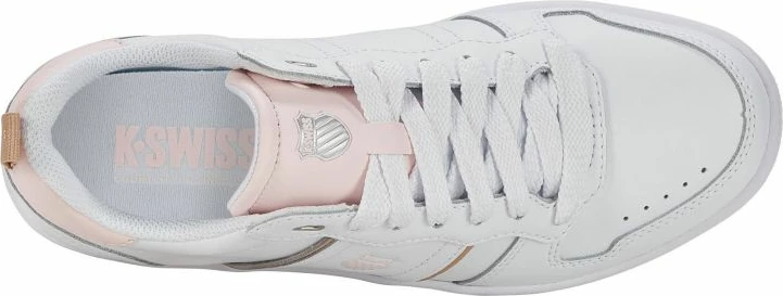 Atlete femra K-Swiss, të bardha