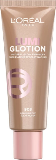 Highlighter për femra L'Oreal Paris Lumi Glotion 903 Medium Glow 40ml