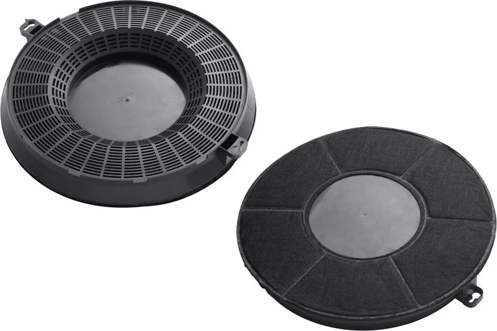 Filtër kundër erërave Electrolux MCFE06ST për aspirator, karbon, zi