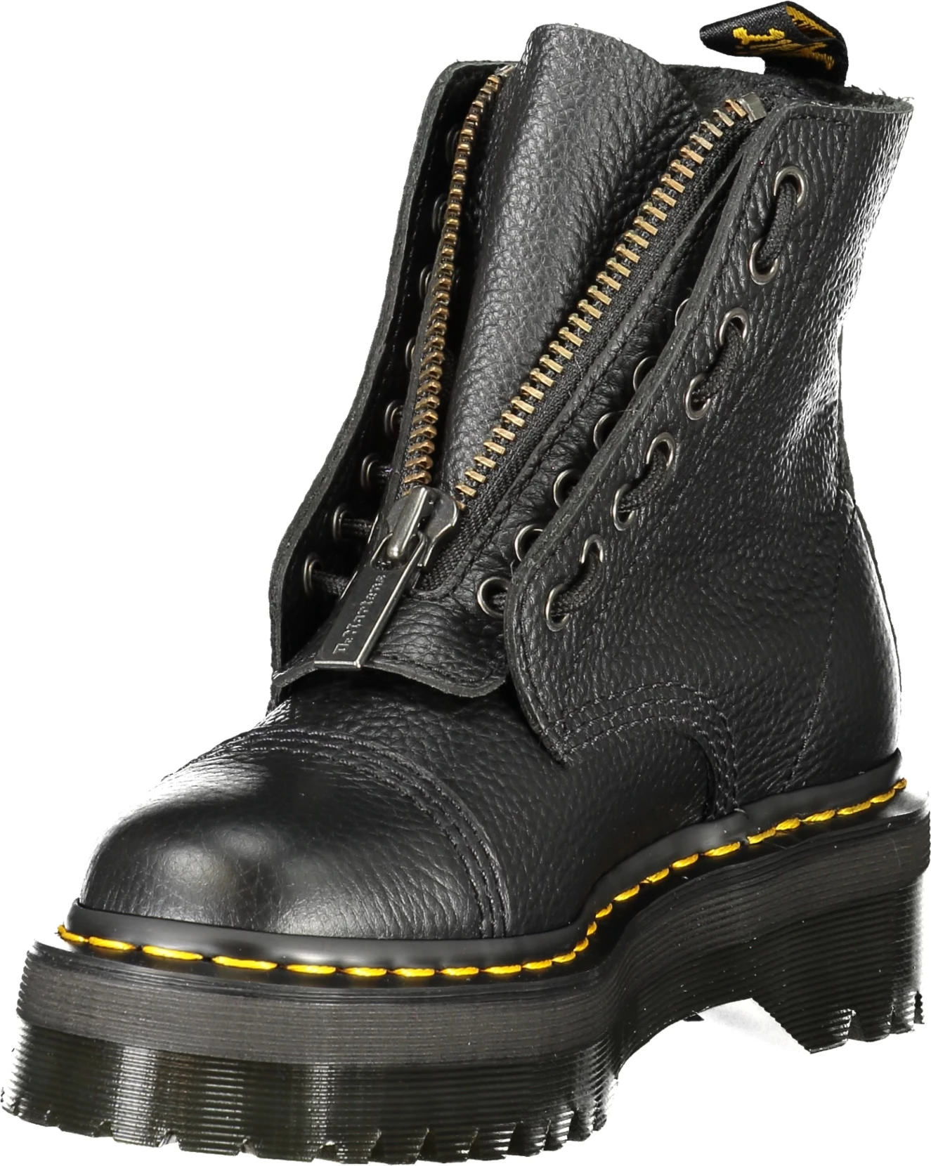 Çizme femra DR. MARTENS Sinclair, të zeza [Madhësia: 38]