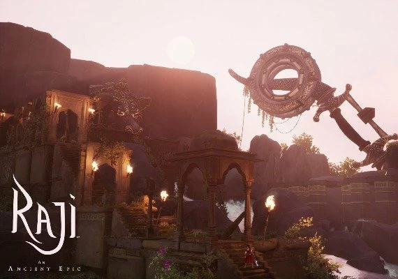Raji: An Ancient Epic Global