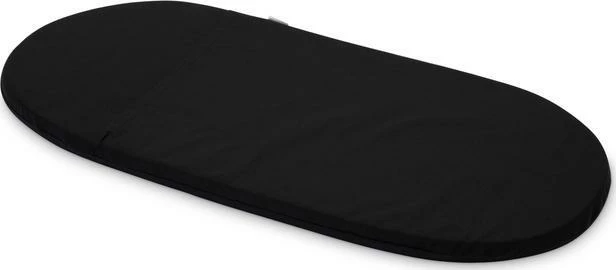 Dyshek për karrocë fëmijësh Sensillo Classic SILLO-01893 75x35 cm, i zi