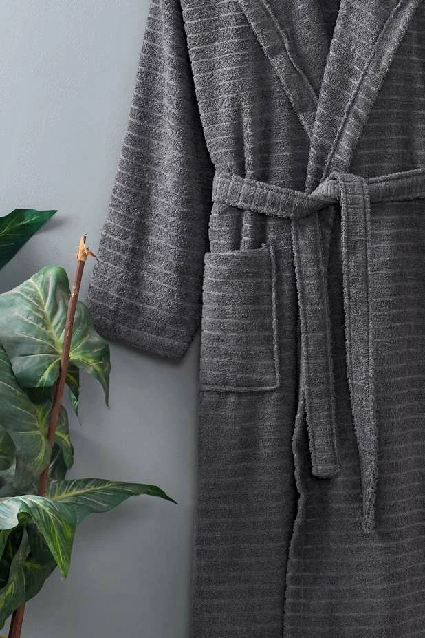 Rrobdeshamber me kapuç, ngjyrë antracit, Mijolnir, L/XL