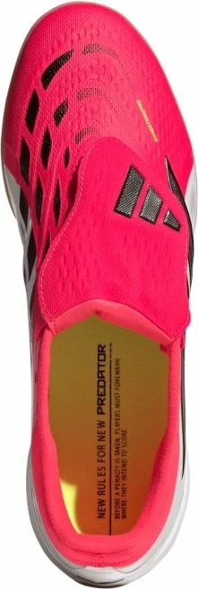 Atlete futbolli adidas për meshkuj, të zeza