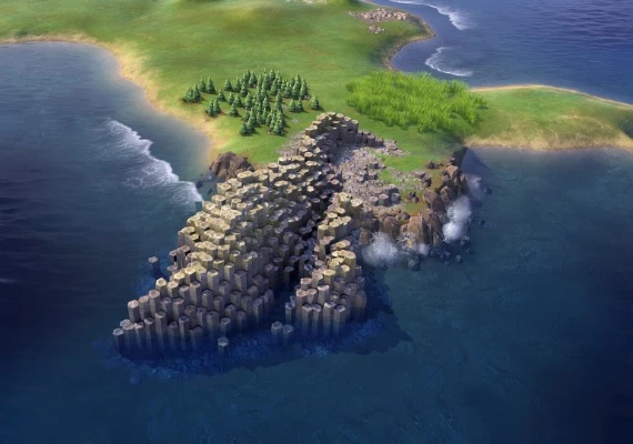 Sid Meier's Civilization VI - Vikings Scenario Pack DLC MAC OS Edition EN Global