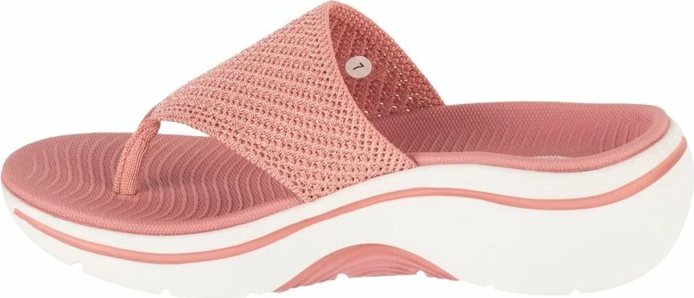 Sandale Skechers për femra, rozë [Madhësia: 40]